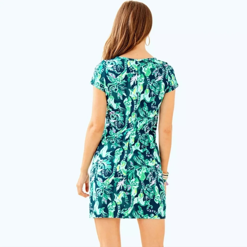 Lilly Pulitzer Beacon T-Shirt Dress - Picture 2 of 9
